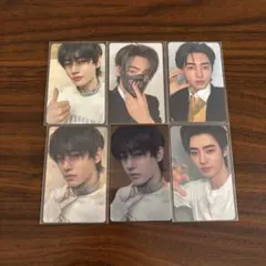 DESIRE:UNLEASH ソンフン トレカ