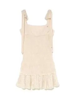 andmary Alice shirring tops AM1857 - メルカリ
