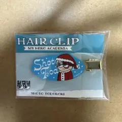 ヒロアカ ロフト 轟焦凍 ジロリ ヘアクリップ クリスマス