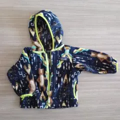 Patagonia シンチラ フリースジャケット 6-12M