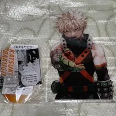 2026年最新】爆豪勝己 アクリルスタンド gigaの人気アイテム - メルカリ