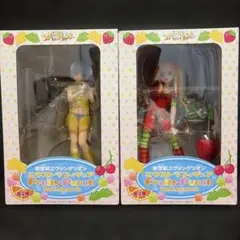 新世紀エヴァンゲリオン エクストラフィギュア Fruits Punch - メルカリ