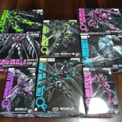 MG ガンプラ　リサーキュレーションカラー７種セット MG ガンプラ リサーキュレーションカラー7種セット - メルカリ