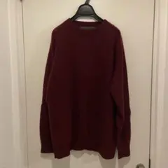 The Elder Statesman カシミヤセーター　ブラウン THE ELDER STATESMAN Cashmere Sweater for Men | MR PORTER