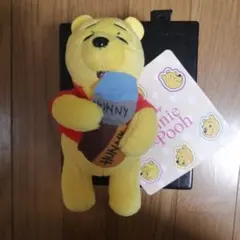 くまのプーさん いろいろ表情マスコット