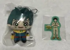 2025年最新】ちみっともぬい 緑谷出久の人気アイテム - メルカリ