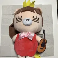 コレサワ れ子ちゃん BIG ぬいぐるみ