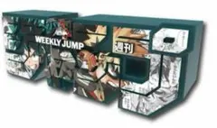 【新品】少年ジャンプロゴフィギュア　ヒロアカ