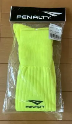 PENALTY サッカーソックス Fイエロー 28-30cm