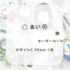 (1265)あい様専用ページ®️
