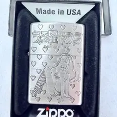 ZIPPO うる星やつら ラムちゃん 高橋留美子サイン入 - メルカリ