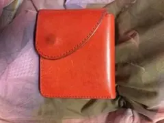 Hender Scheme ウォレット　二つ折り財布のサムネイル