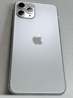 【ジャンク】iPhone11Pro 256GB シルバー MWC82J/A