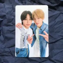 NCT WISH シオン リク ケミ WISH祭 ランダム トレカ 会場