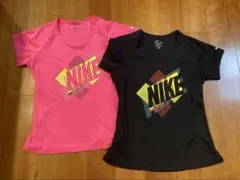 NIKETシャツ ドライフィット　2枚セット