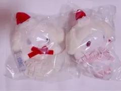 サンリオ マイメロディ マスコット グッズセット 白いちご ショート