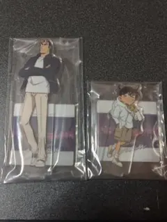 名探偵コナン SEGAラッキーくじ NeoCityPop アクリルスタンド