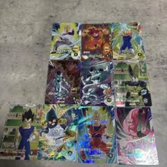 ドラゴンボールスーパーダイバーズ まとめ売り 10枚