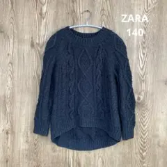 お値下げ‼️ ZARA 140 ニット