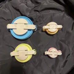 クロバー スーパーポンポンメーカー 4サイズセット