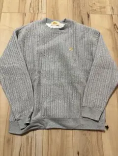 KELTY×FREAK'S STORE キルティング スピンドル プルオーバー