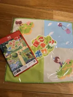 Nintendo Switch2 ぽこあポケモン トイザらス特典セット