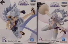 一番くじ ワンピース 思い描く未来 A賞B賞セット