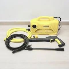 KARCHER 高圧洗浄機 K2 クラシック 本体 - メルカリ