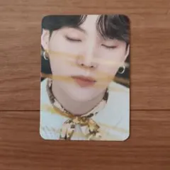 BTS Dicon vol.10 SUGA フォトカード ③