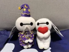 ベイマックス ちょっこりさん 2体セット