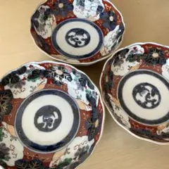 丸皿 3点セット