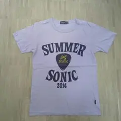 【ポールスミスジーンズ】サマーソニック 2014 コラボ Tシャツ Sサイズのサムネイル