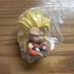 まちぼうけ 超サイヤ人3孫悟空