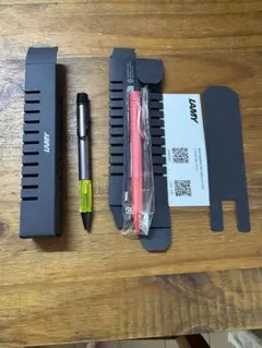LAMY ラミー ボールペン 2本セットのサムネイル