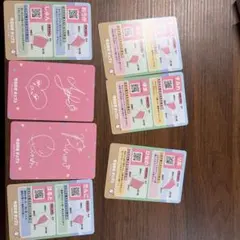 今日好き チップス カード りあ ひなの ひなぽん - メルカリ