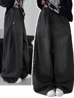 SHEIN デニム