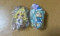 名探偵プリキュアスイング 2 エクレール+アルカナ二点
