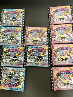 サンリオキャラクターズマンチョコ　未開封10個のサムネイル