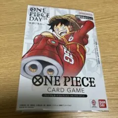 ワンピースカード ワンピースデイ2024 ONE PIECE DAY24' 1個