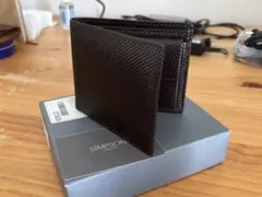 SIMPSON 折り財布