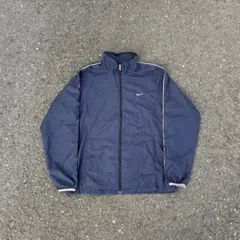 希少色　NIKE archive 00s ナイロンジャケット　y2k