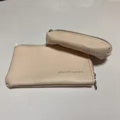 ジルスチュアート ポーチ 2点セット