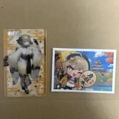 AGF 2025 韓国 限定 勝利の女神 NIKKE AR カード ナユタ - メルカリ