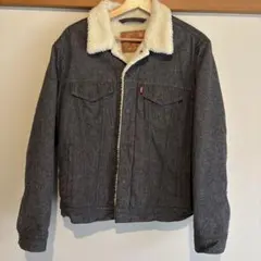 リーバイス　ボアジャケット