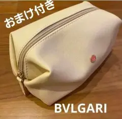 エミレーツ航空 BVLGARI アメニティ ポーチセット ビジネスクラス