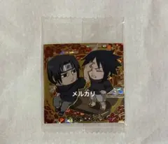 NARUTOにふぉるめーしょん ウエハース vol.5シークレット SEC