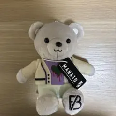 BE:FIRST マナト MANATO ぬいぐるみ Bye-Good-Bye - メルカリ