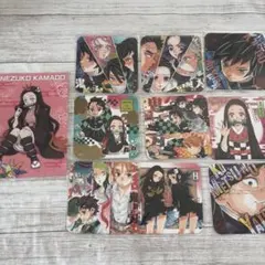 鬼滅の刃 アートコースター 纏め売り ジャンプショップ