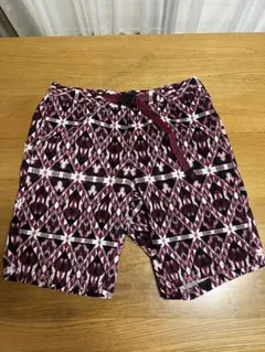 グラミチ　ウェザー ニュー ナロー ショーツ　Lサイズ