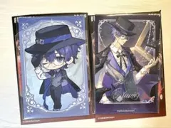 LINK CLICK 時光代理人 箱中宝石シリーズ 夏斐 カードセット - メルカリ